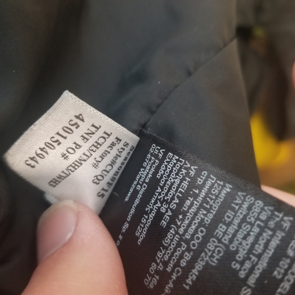 Men's North Face tri-climate jacket - Picture 4 of 4